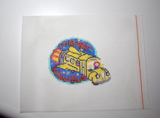 BUS Needlepoint canvas