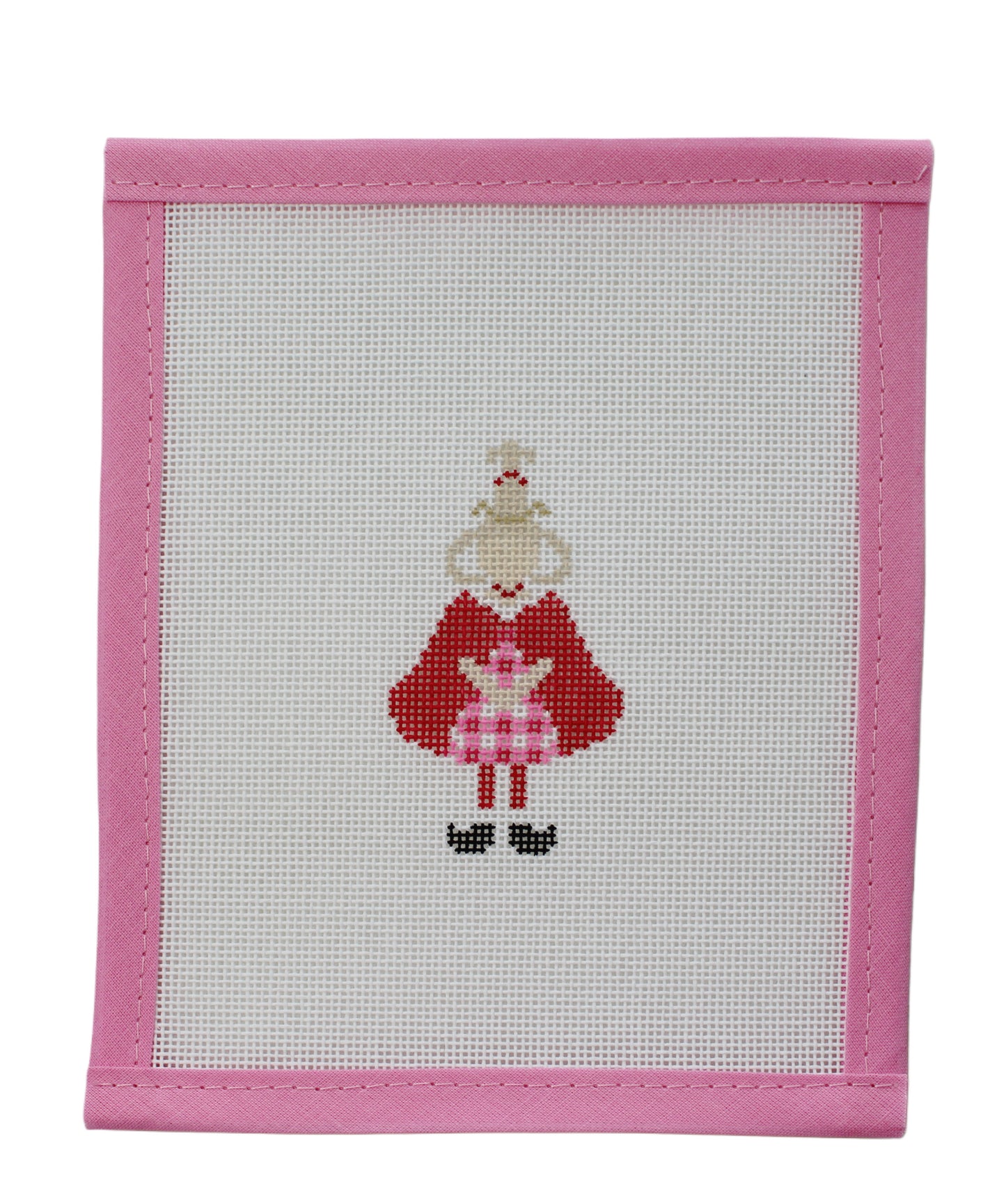 Cindy Lou Who Needlepoint Canvas