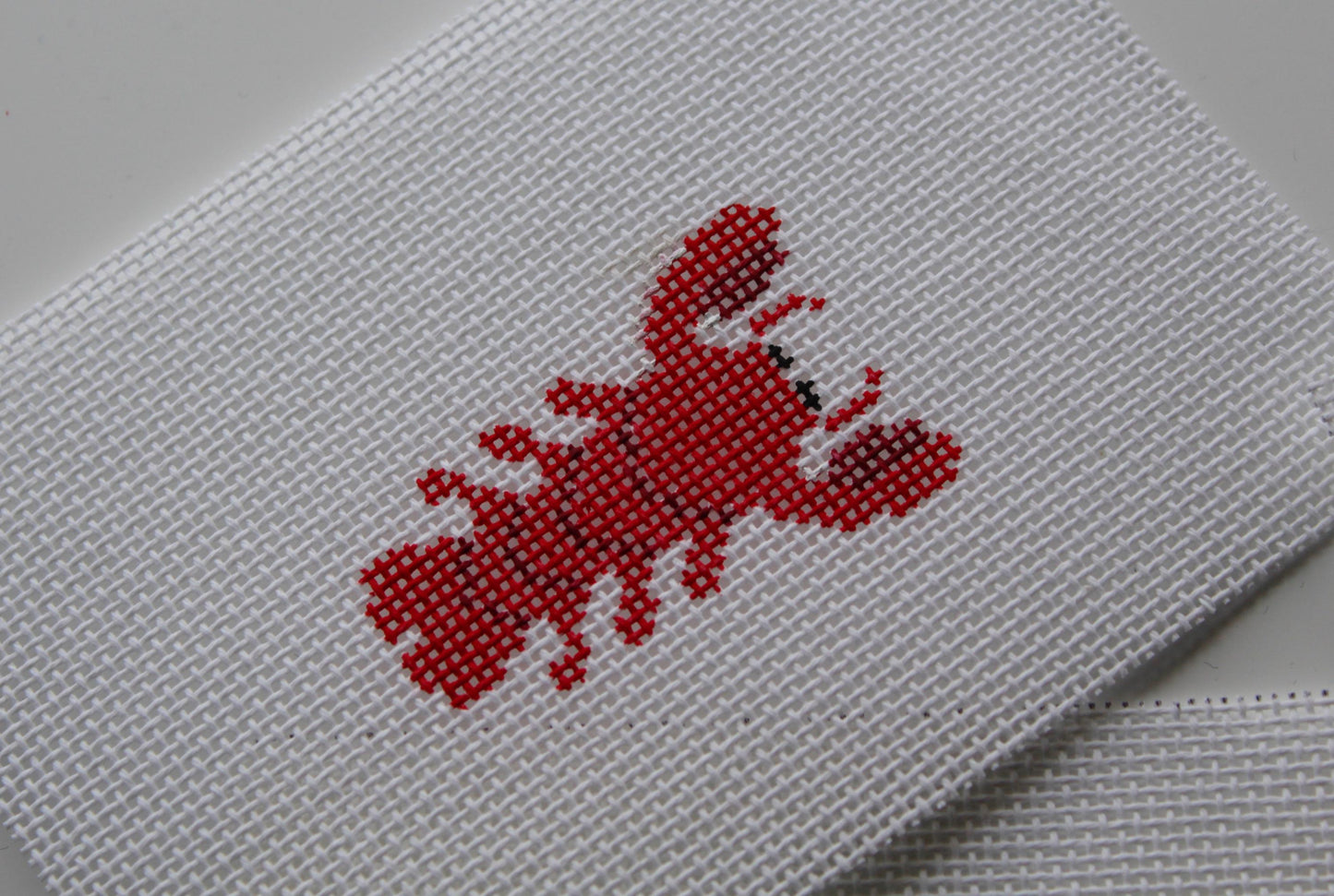 Needlepoint Bag Charms