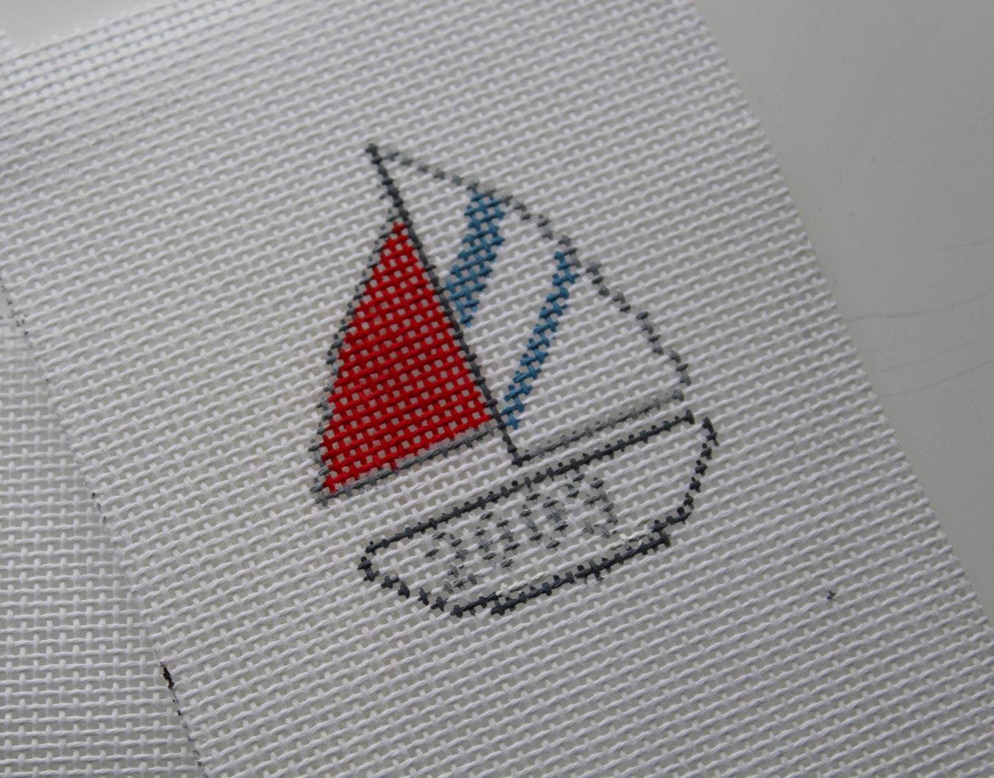 Needlepoint Bag Charms